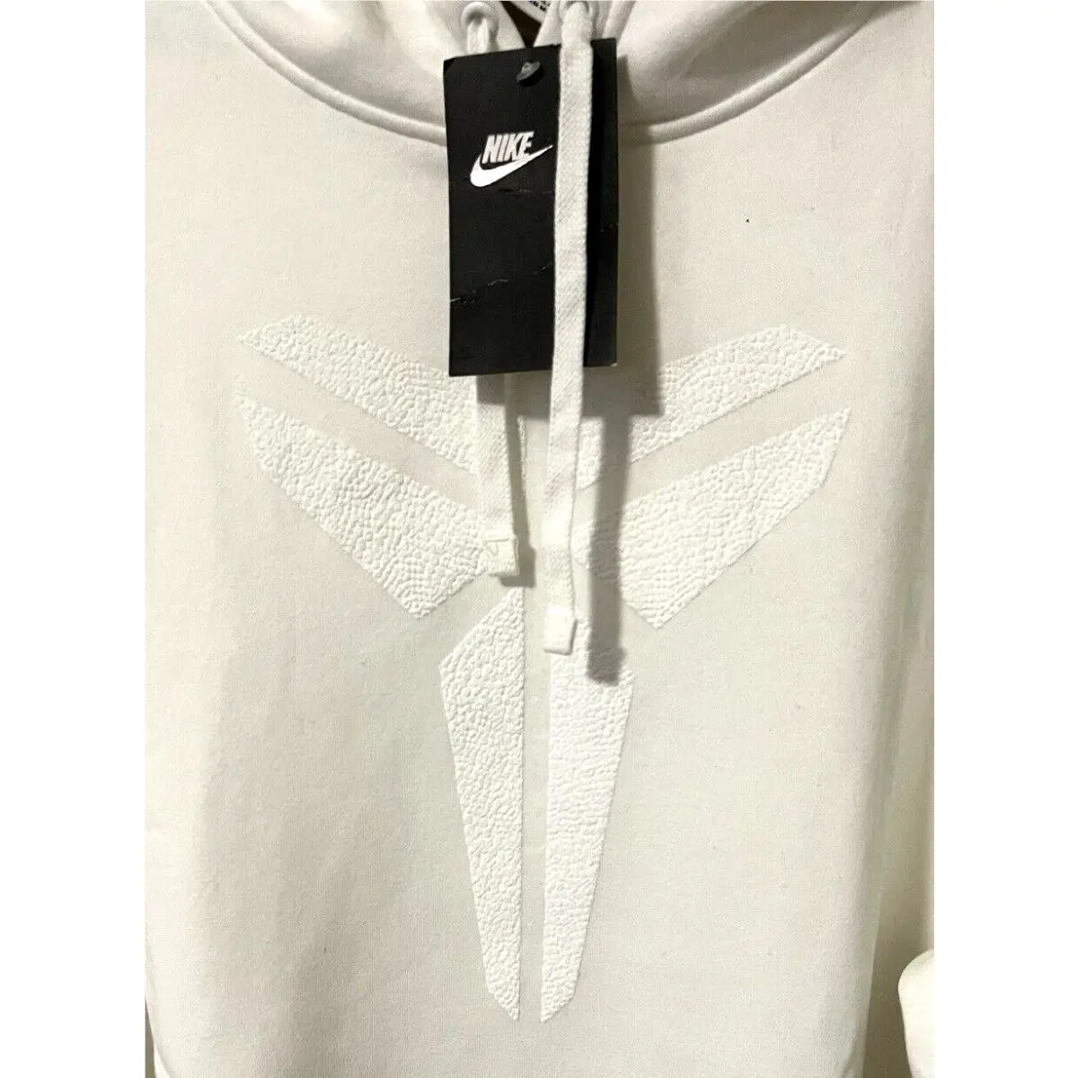 Nike clothing - White (UPC: 0197594252424) 7