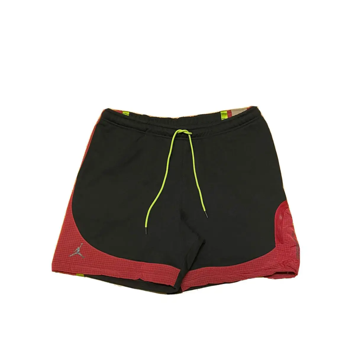 Nike Jordan 23 Engineered Fleece Shorts Black DJ0234-010 Men’s Size XL