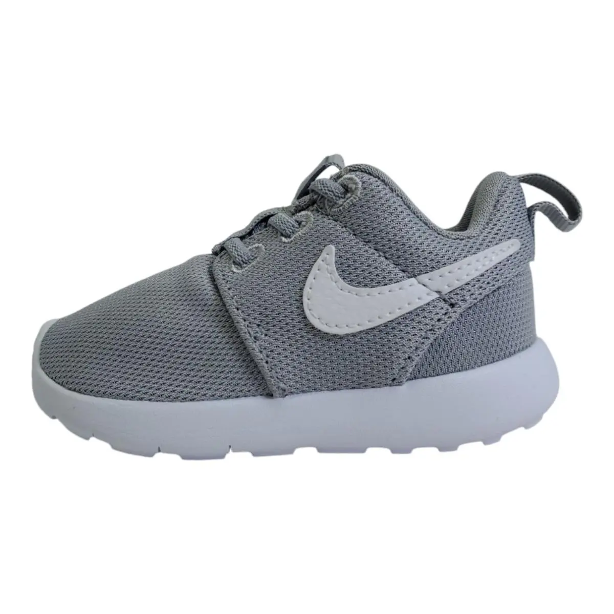 Nike Toddler`s Roshe One Sneakers Wolf Grey/white 5C US - Gray