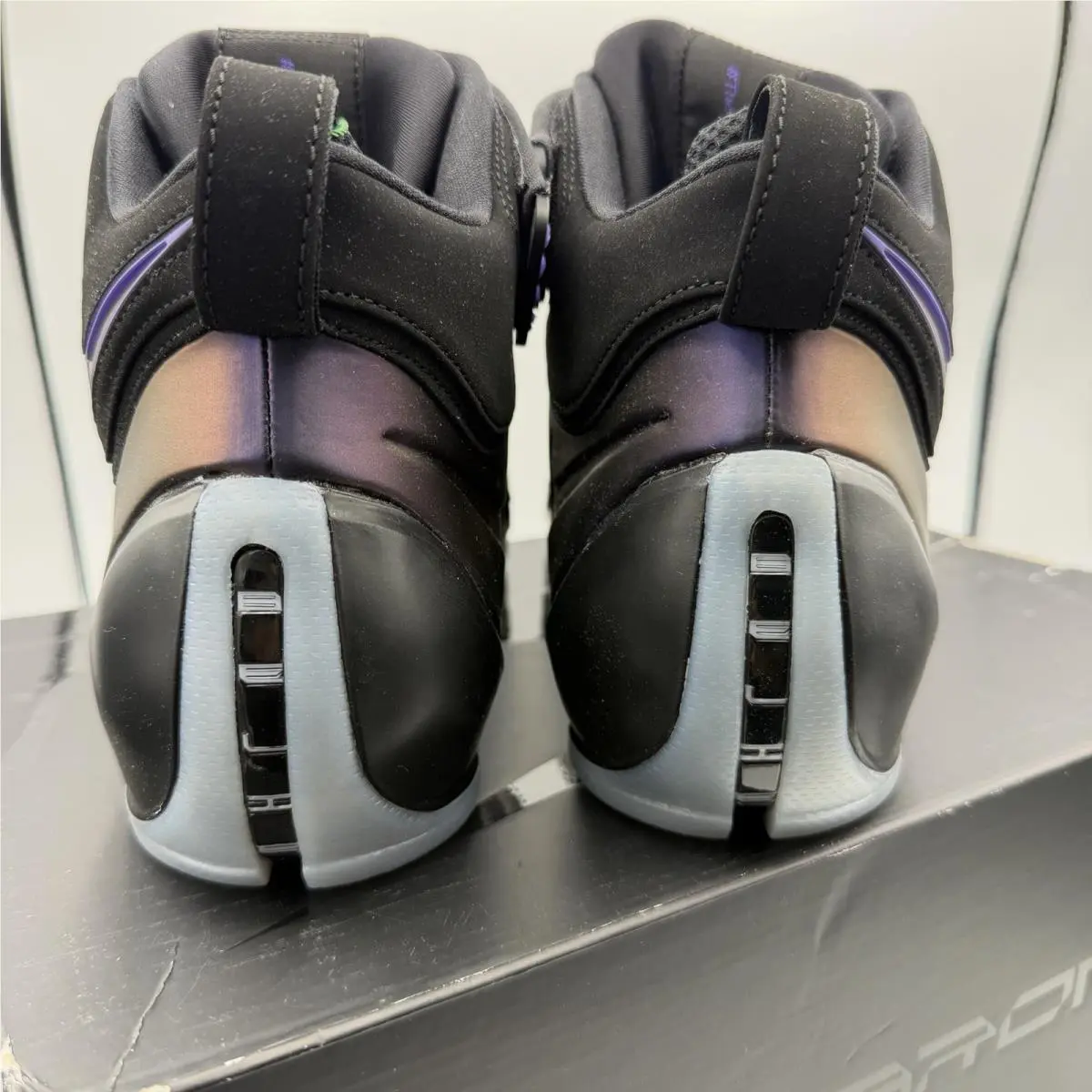 Nike shoes - Nike LeBron 20 - LeBron - FN6251-001 - Purple 2