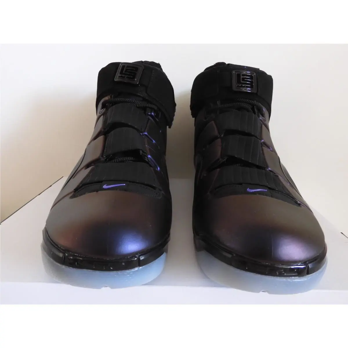 Nike shoes - Nike LeBron 4 - LeBron - FN6251-001 - Black (UPC: 197595488785) 1