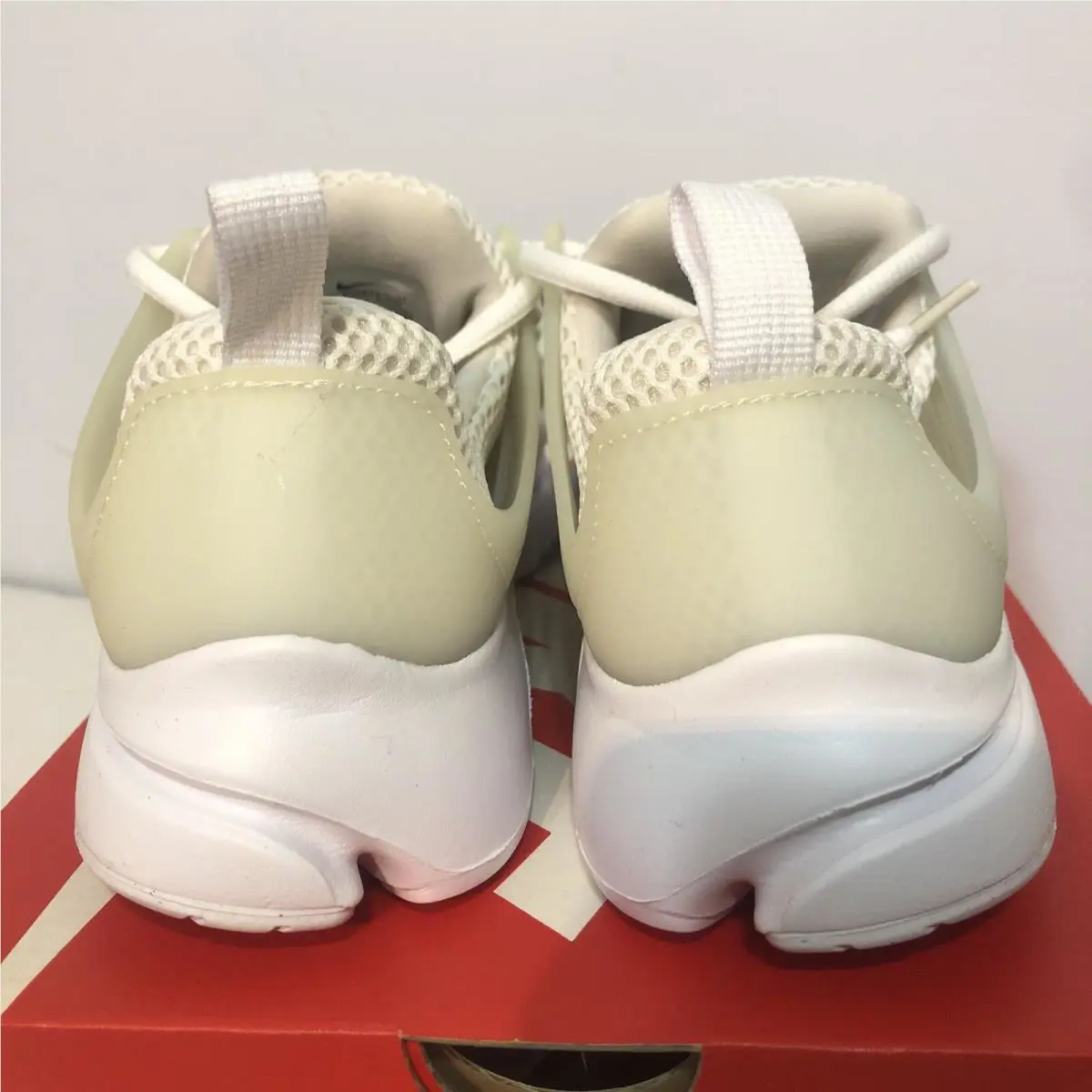 Nike shoes - Nike Air Presto - Air Presto - White (UPC: 886912019961) 3