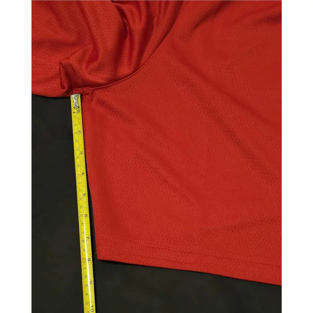 Nike clothing - Red 8
