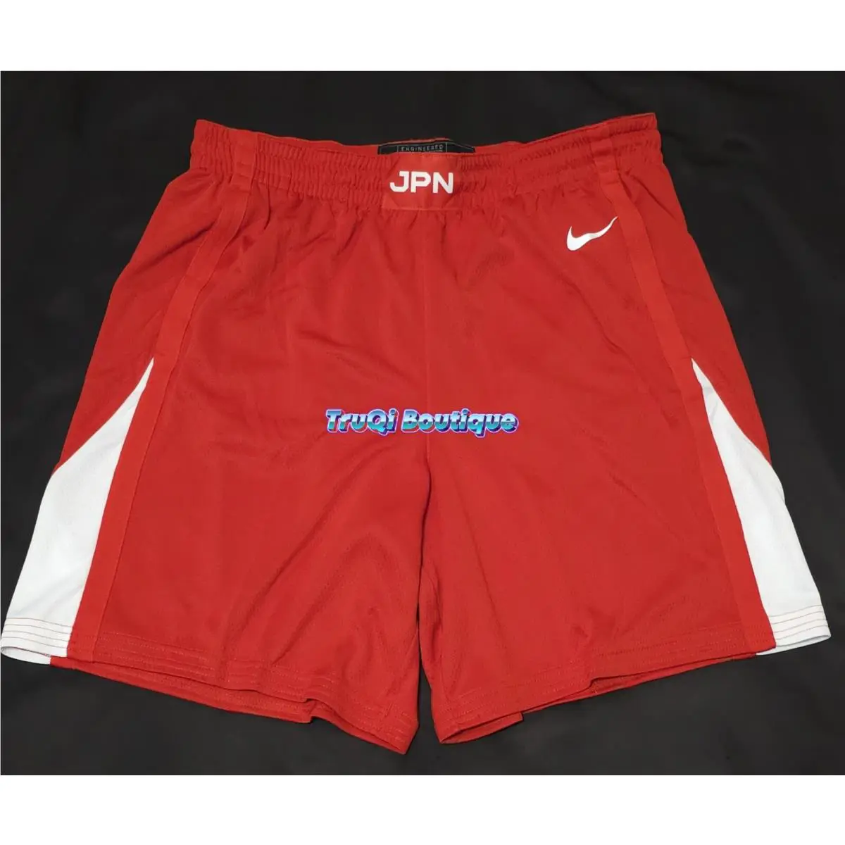 Nike clothing - Red 3