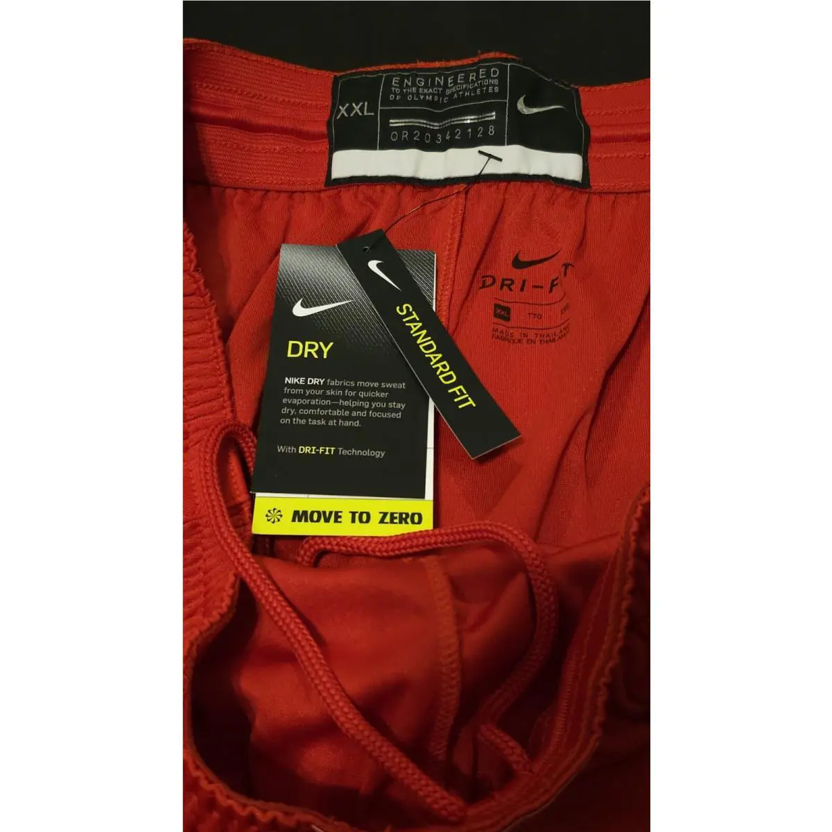 Nike clothing - Red 5