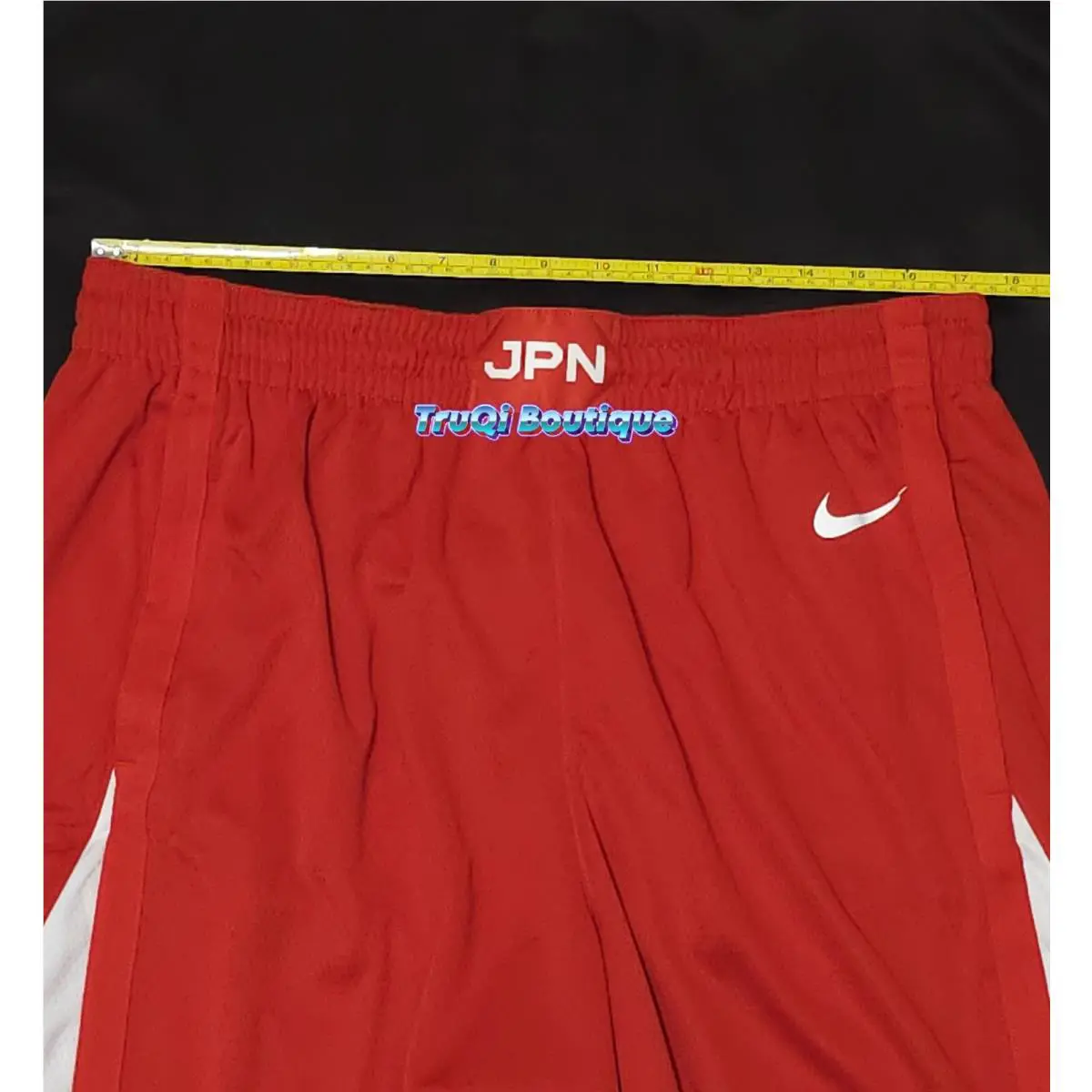 Nike clothing - Red 7