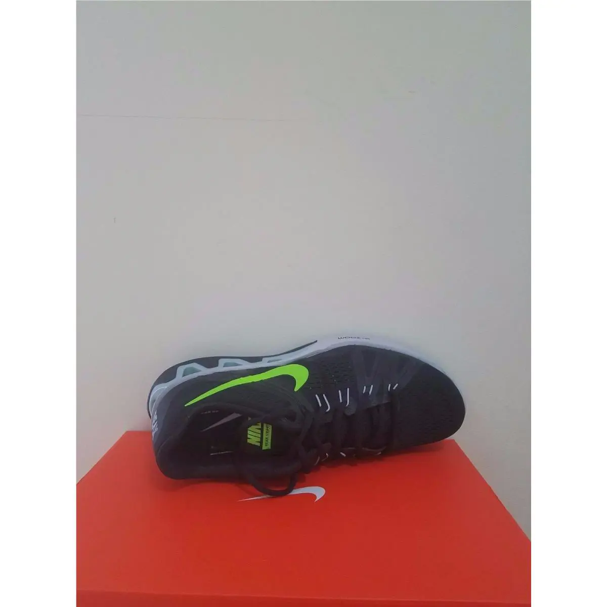 Nike shoes - Reax Lightspeed - Reax Lightspeed - Black 2