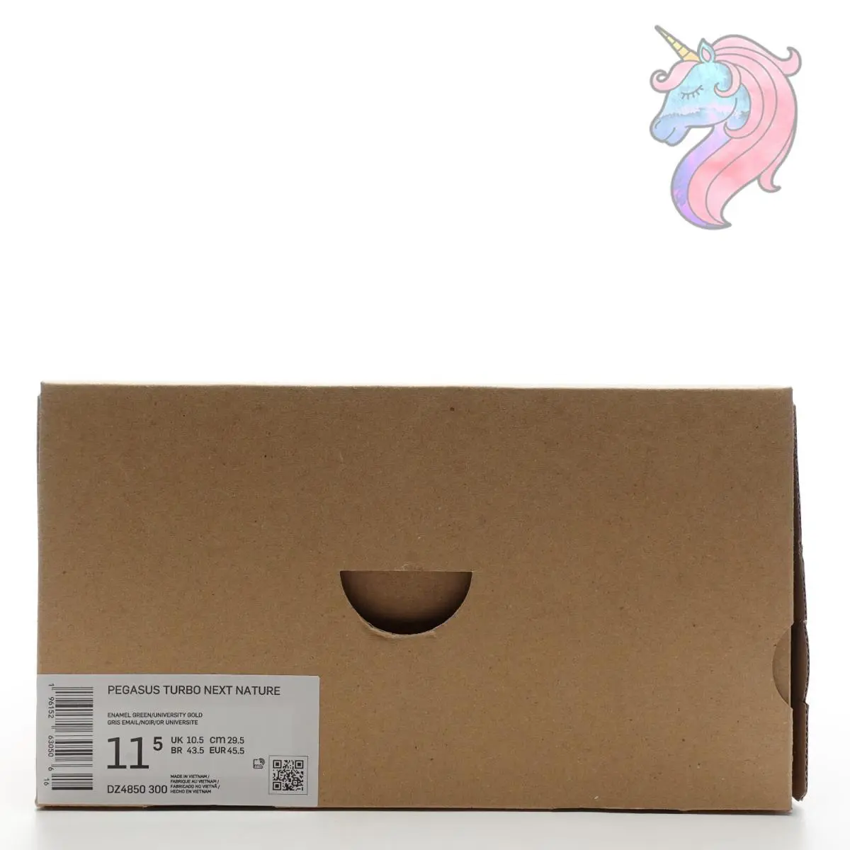Nike shoes - Nike Pegasus Turbo Next Nature - DZ4850-300 - Green 12