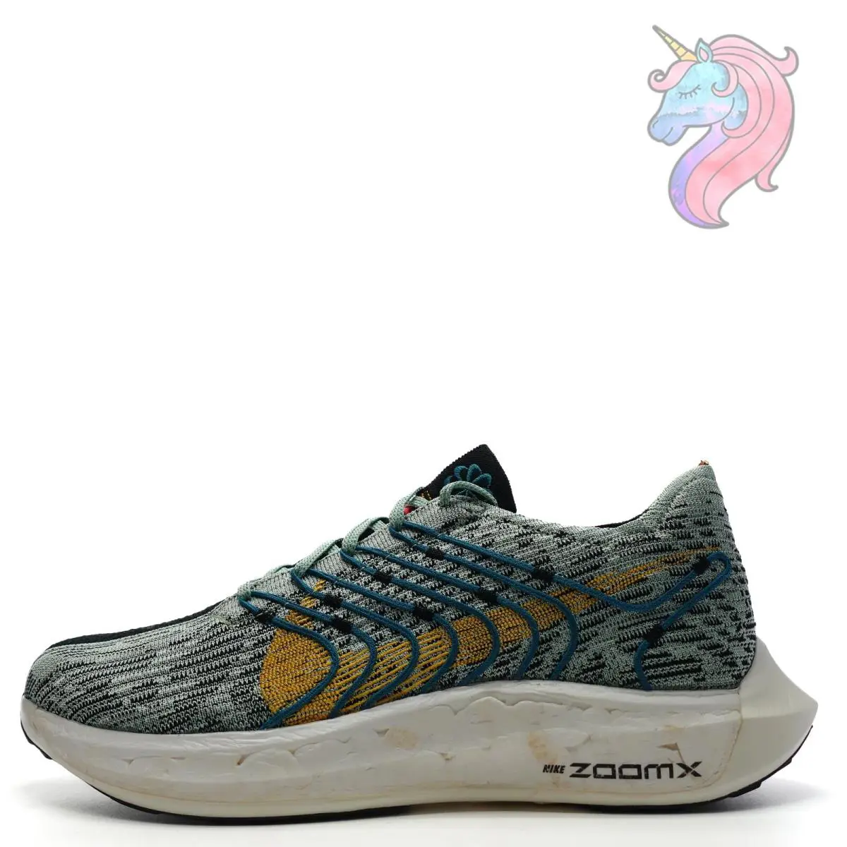 Nike shoes - Nike Pegasus Turbo Next Nature - DZ4850-300 - Green 2