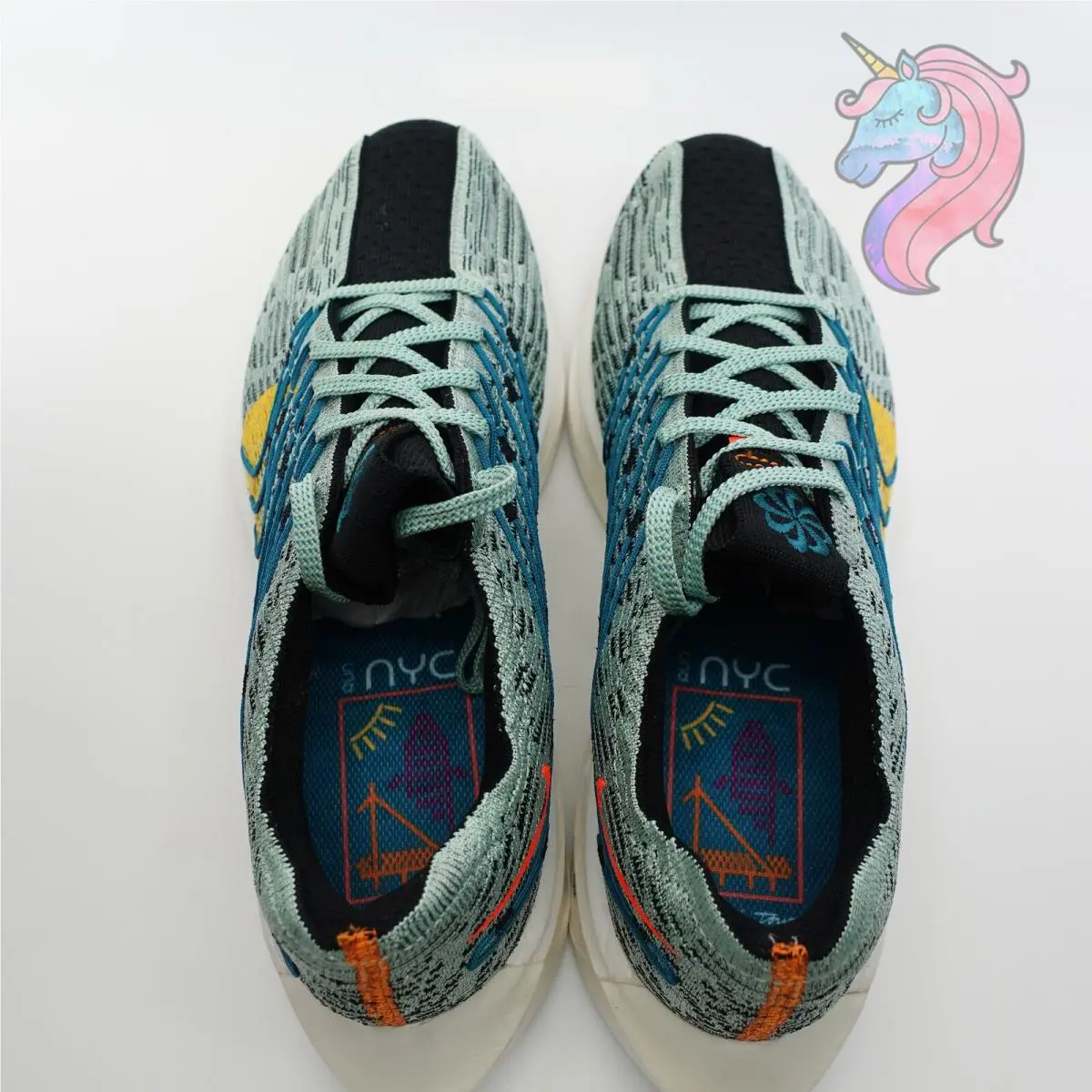 Nike shoes - Nike Pegasus Turbo Next Nature - DZ4850-300 - Green 10
