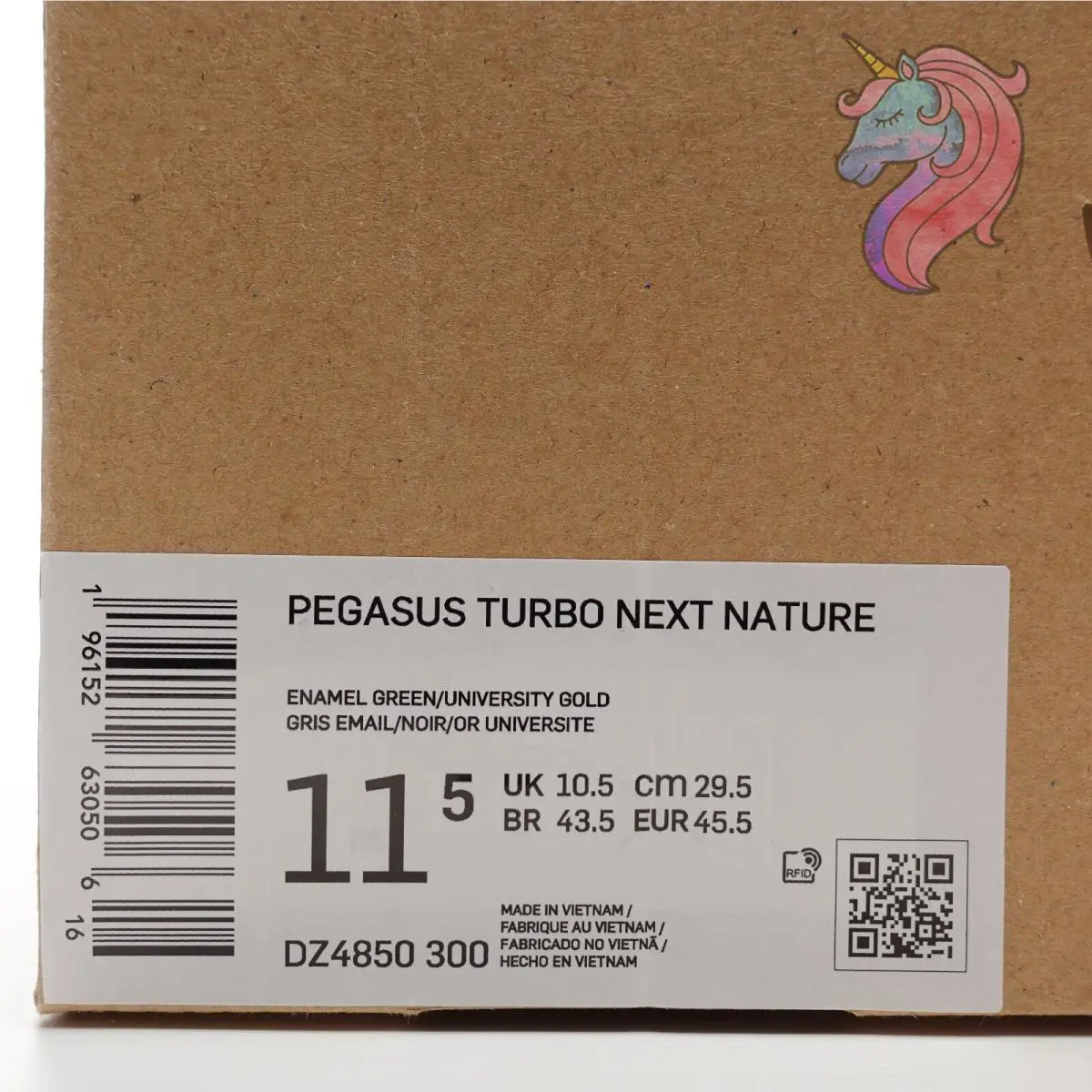 Nike shoes - Nike Pegasus Turbo Next Nature - DZ4850-300 - Green 13