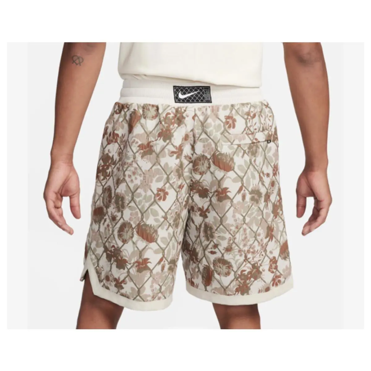 Nike clothing - Nike DNA Rebel 8 - DNA Rebel - FN2680104 - Multicolor (UPC: 0196975420100) 2