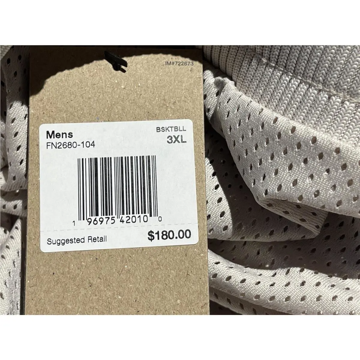 Nike clothing - Nike DNA Rebel 8 - DNA Rebel - FN2680104 - Multicolor (UPC: 0196975420100) 7