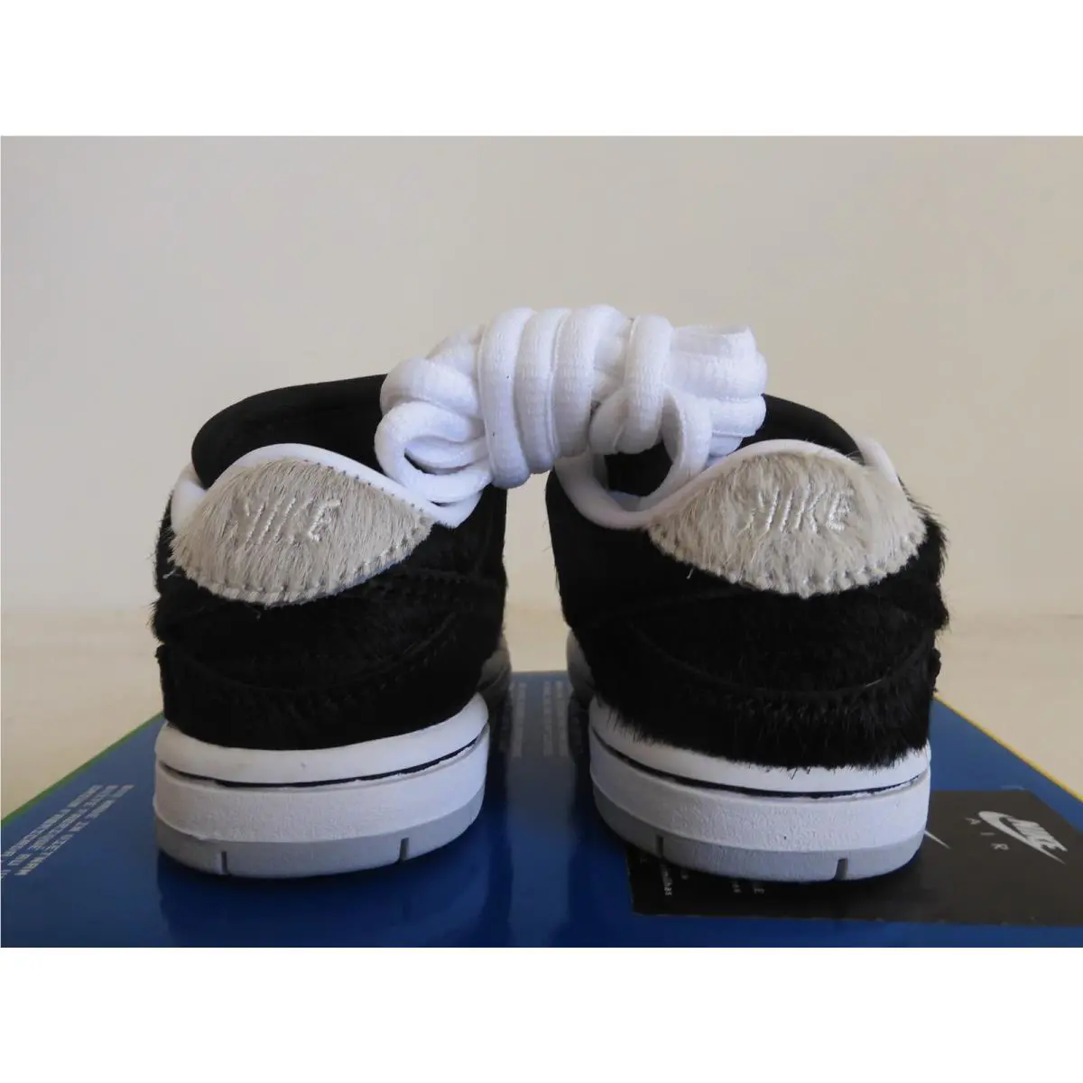 Nike shoes - Nike Sb Dunk Low - Dunk Low - Black (UPC: 194499926825) 4