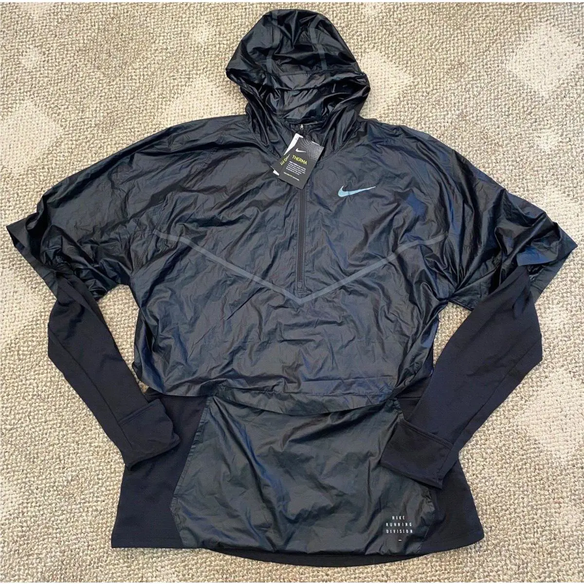 Nike clothing - 933410 - 933410 - Black (UPC: 191887009498) 0
