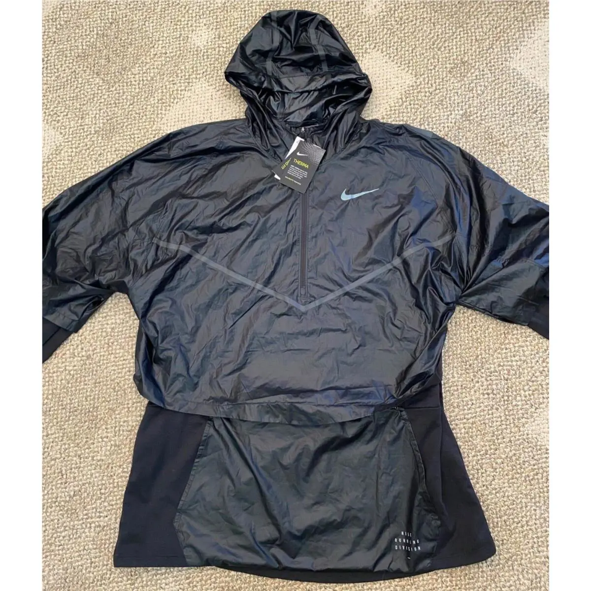 Nike clothing - 933410 - 933410 - Black (UPC: 191887009498) 1