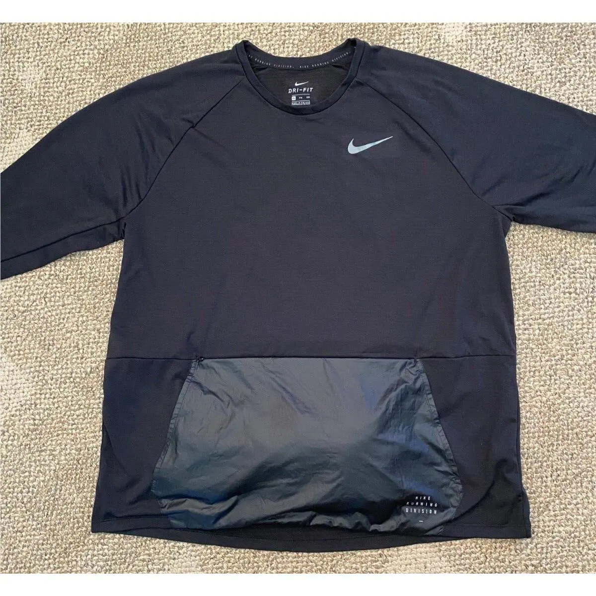 Nike clothing - 933410 - 933410 - Black (UPC: 191887009498) 3