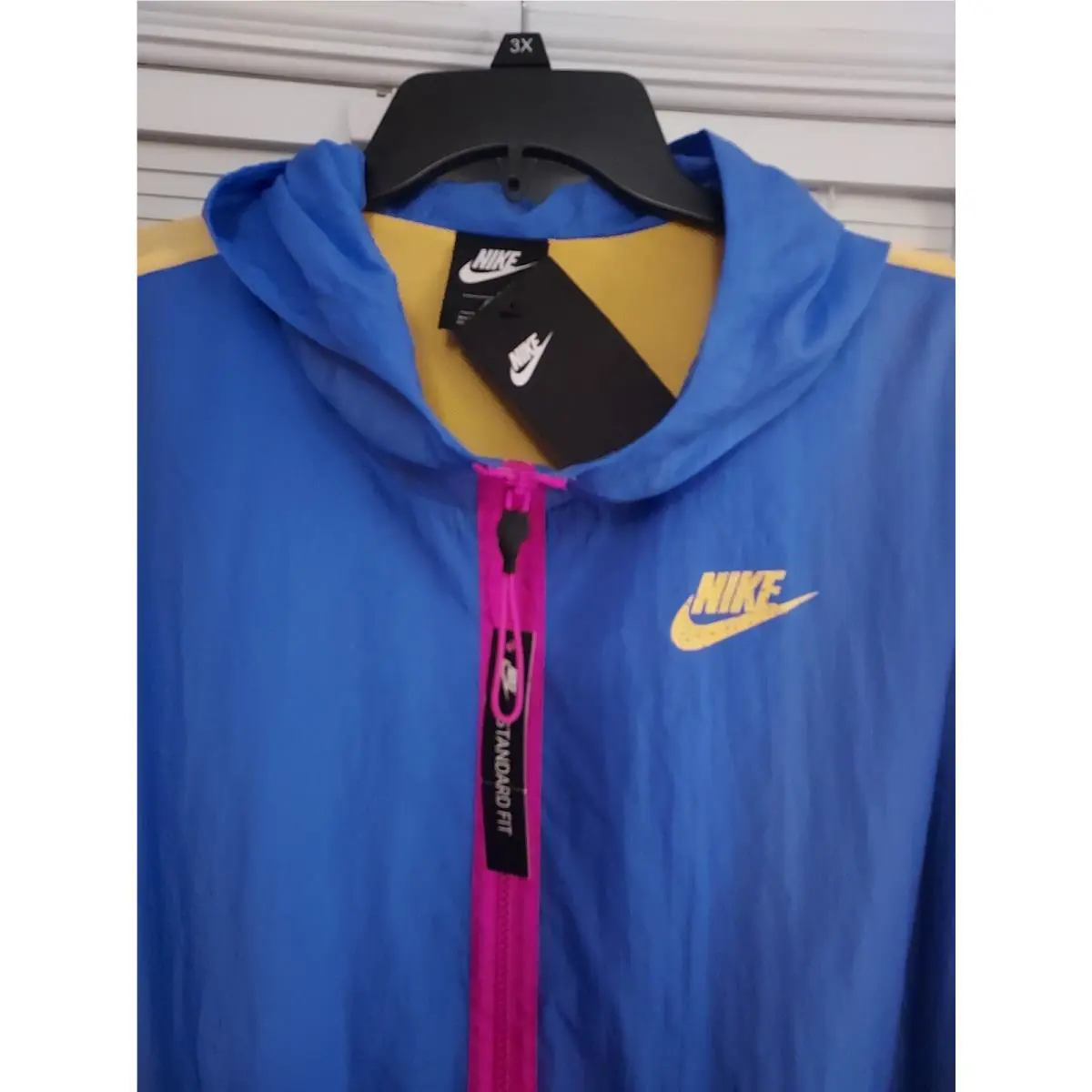 Nike clothing - Blue 1