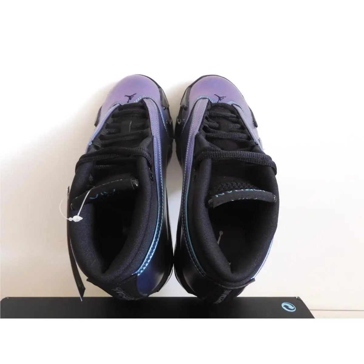 Nike shoes - Air Jordan 14 - Air - DH4121-300 - Blue (UPC: 196975584673) 4