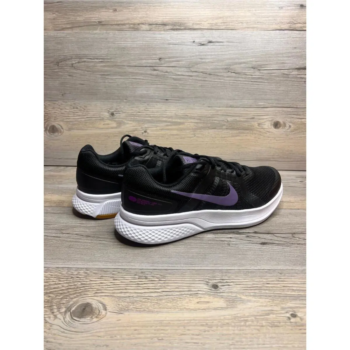 Nike shoes - Nike Run Swift - Run Swift - CU3517-016 - Black (UPC: 196151878343) 7