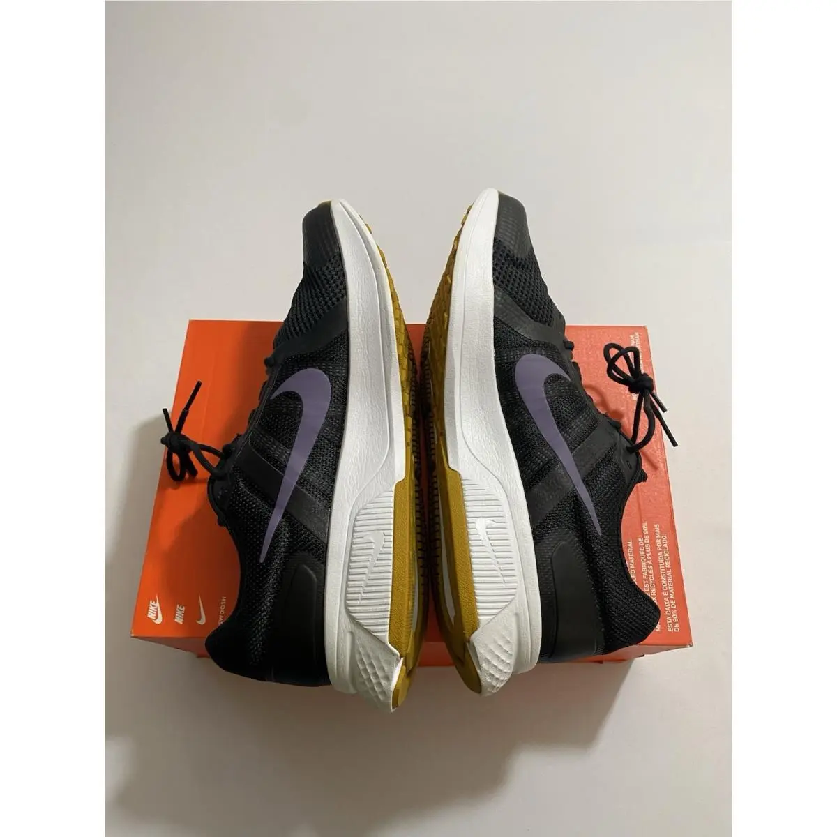 Nike shoes - Nike Run Swift - Run Swift - CU3517-016 - Black (UPC: 0196151878343) 4