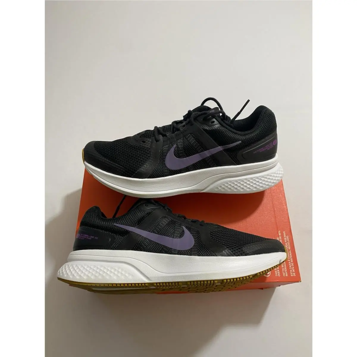 Nike shoes - Nike Run Swift - Run Swift - CU3517-016 - Black (UPC: 0196151878343) 1