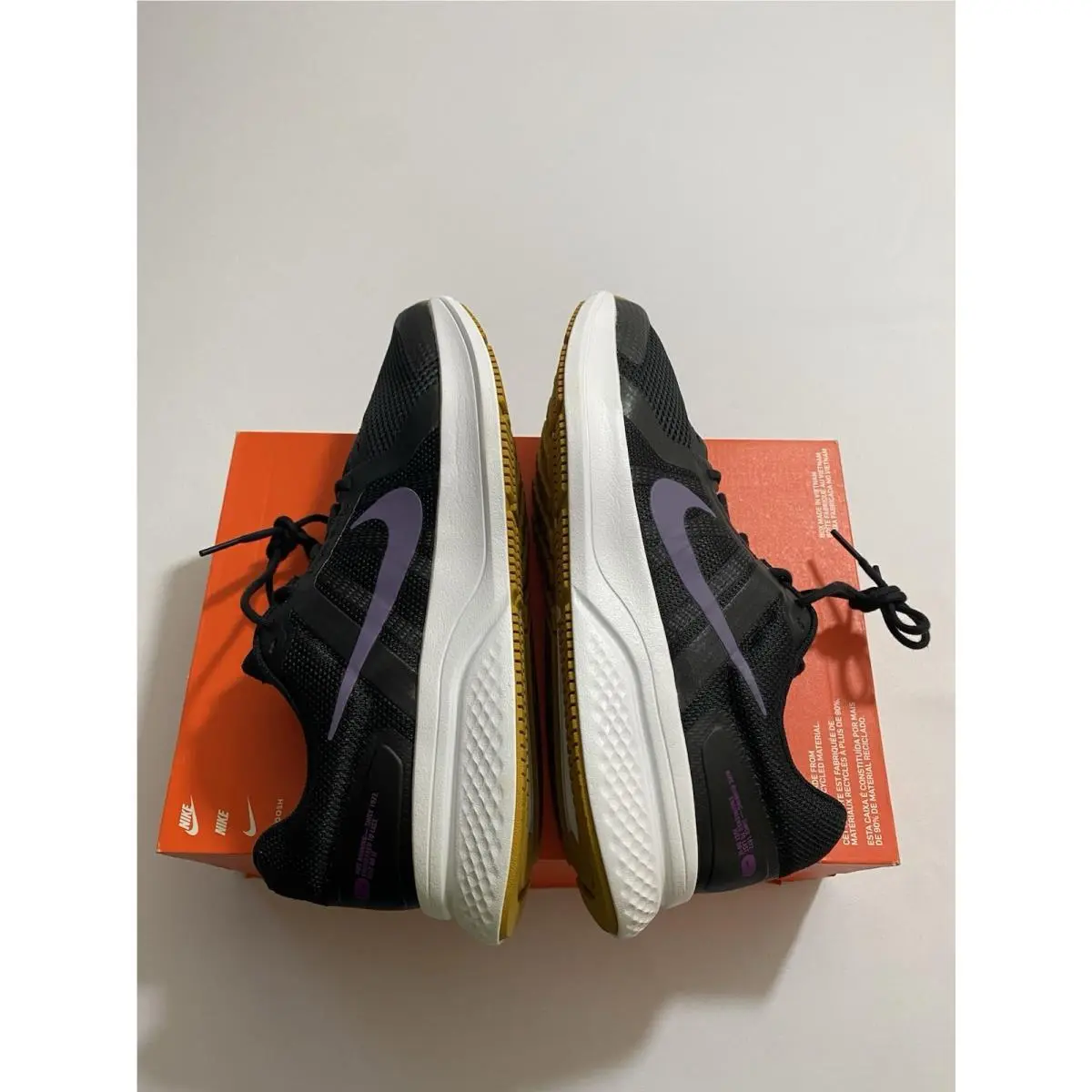 Nike shoes - Nike Run Swift - Run Swift - CU3517-016 - Black (UPC: 0196151878343) 3