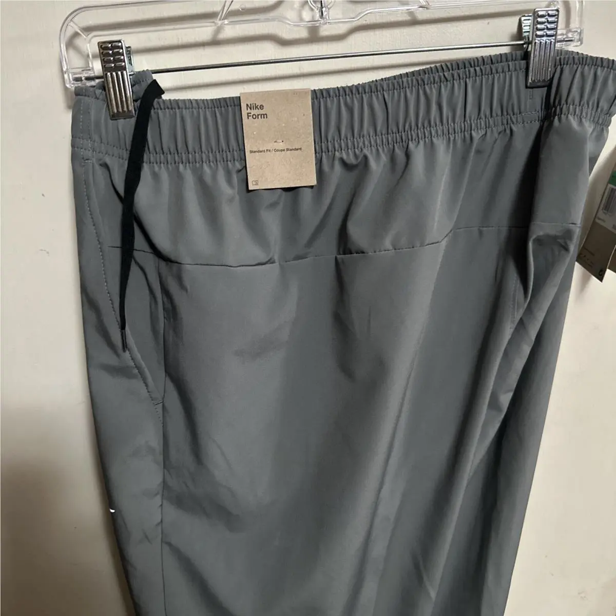 Nike clothing - Pro Dri-FIT Flex Vent Max - DM5948 - grey and khaki (UPC: 195245017309) 0