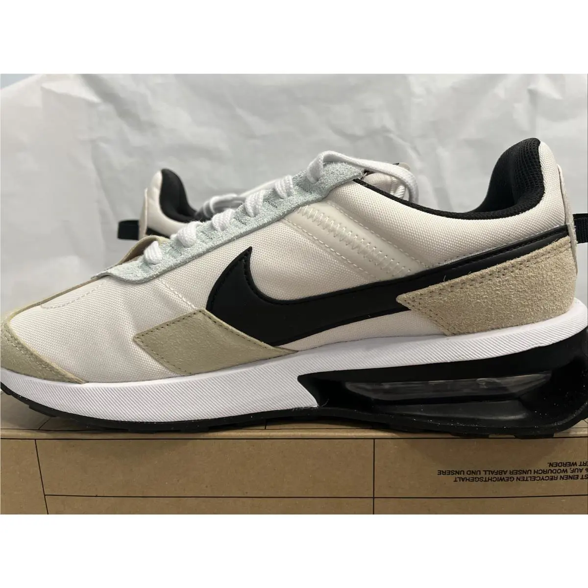 Nike shoes - Nike Air Max Pre-Day LX - DC5331-001 - Phantom Black Rattan 0