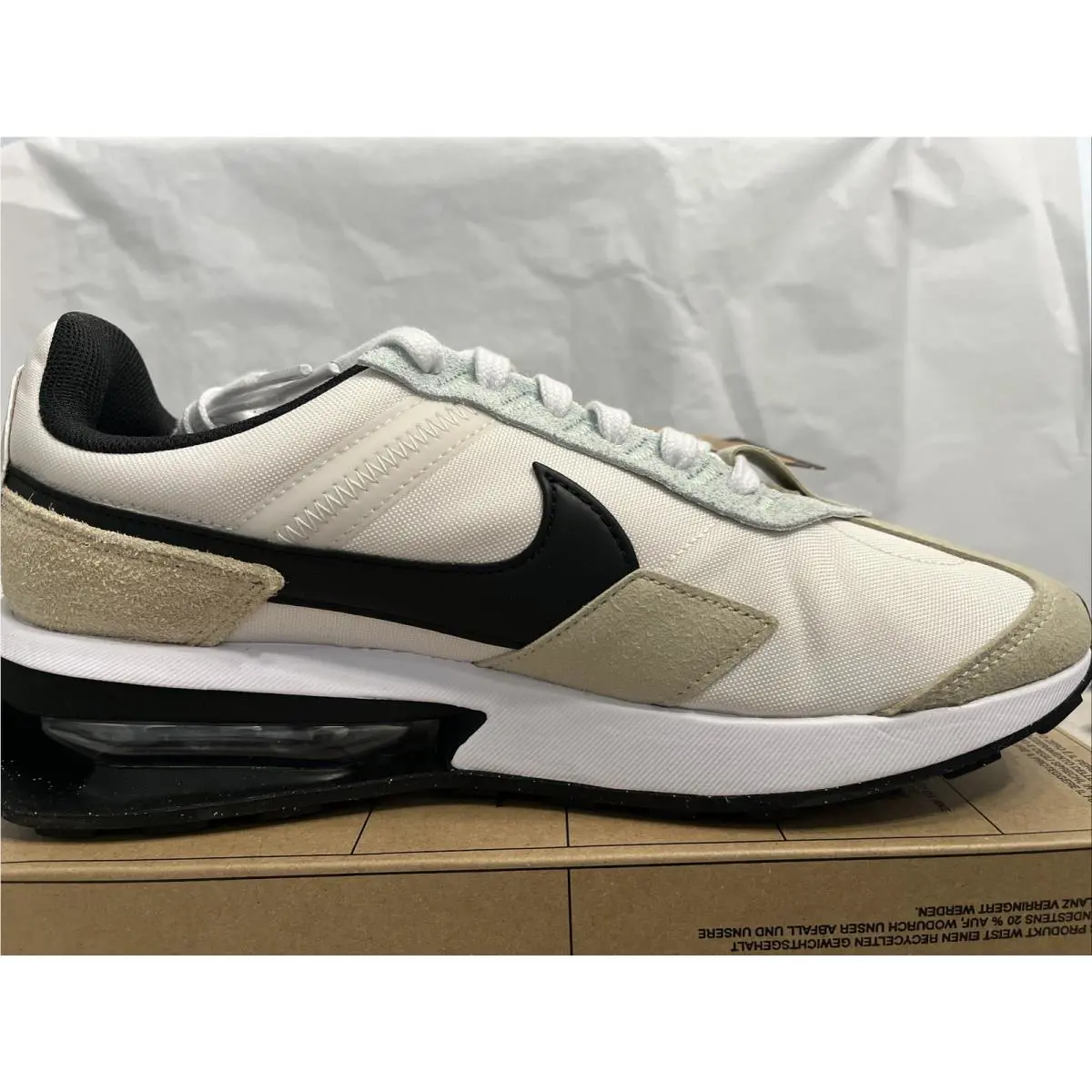 Nike shoes - Nike Air Max Pre-Day LX - DC5331-001 - Phantom Black Rattan 1