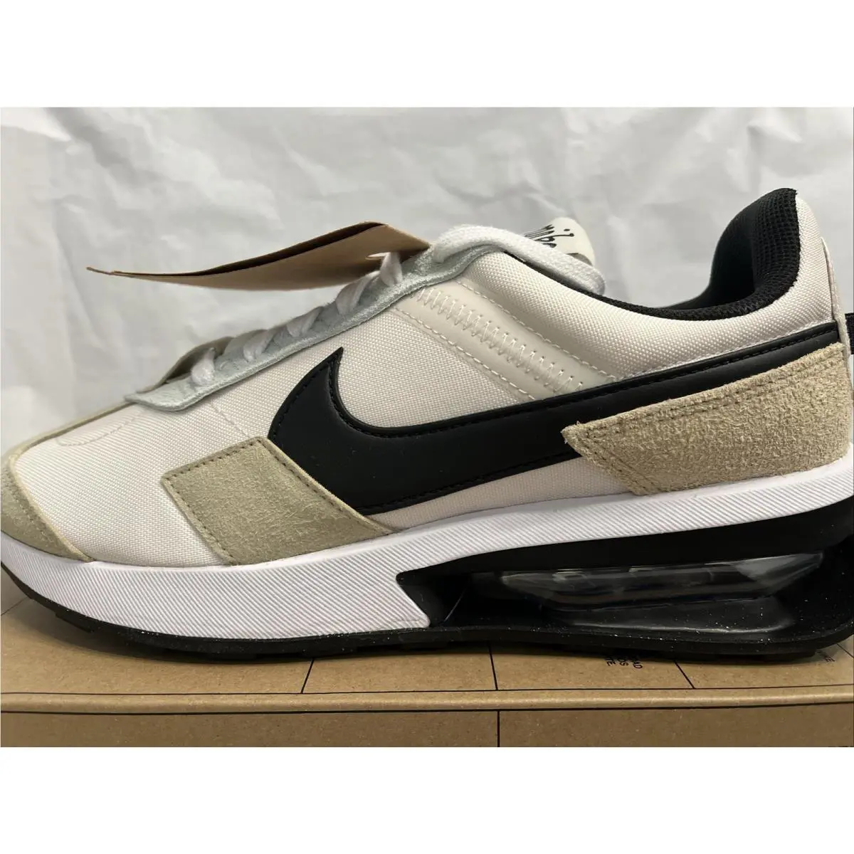 Nike shoes - Nike Air Max Pre-Day LX - DC5331-001 - Phantom Black Rattan 2