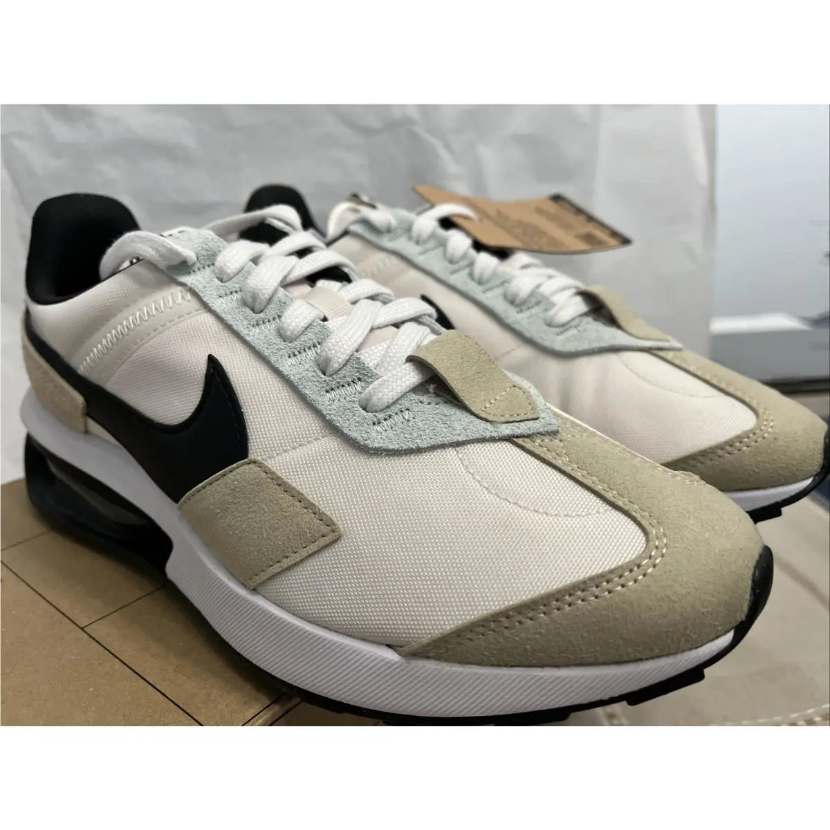 Nike shoes - Nike Air Max Pre-Day LX - DC5331-001 - Phantom Black Rattan 4