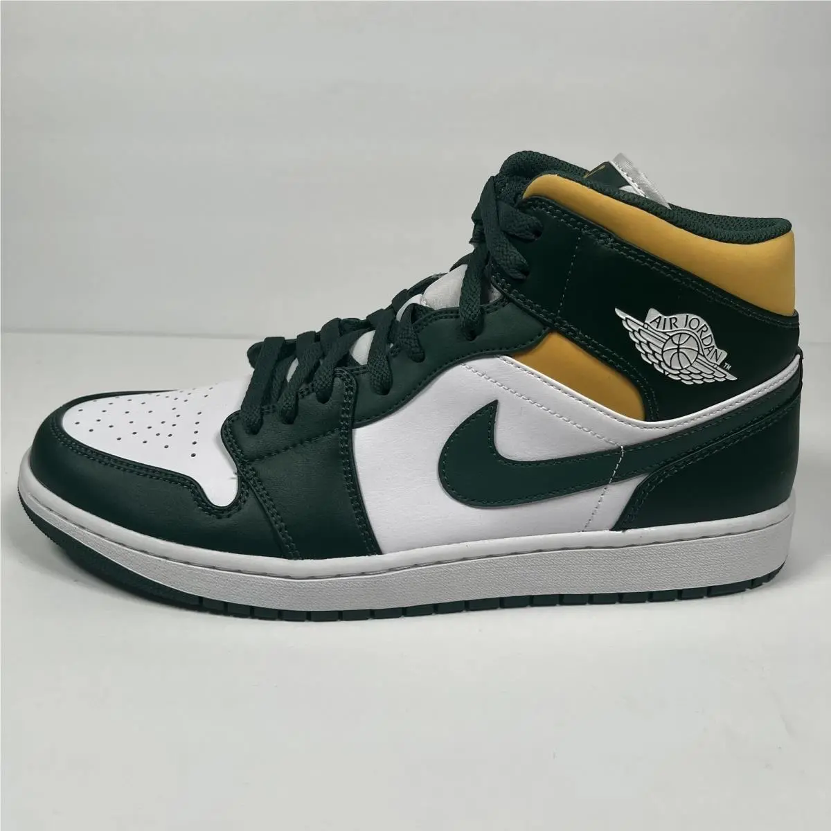 Nike shoes - Air Jordan 1 - Air - 554724-371 - Multicolor (UPC: 0195243826866) 2