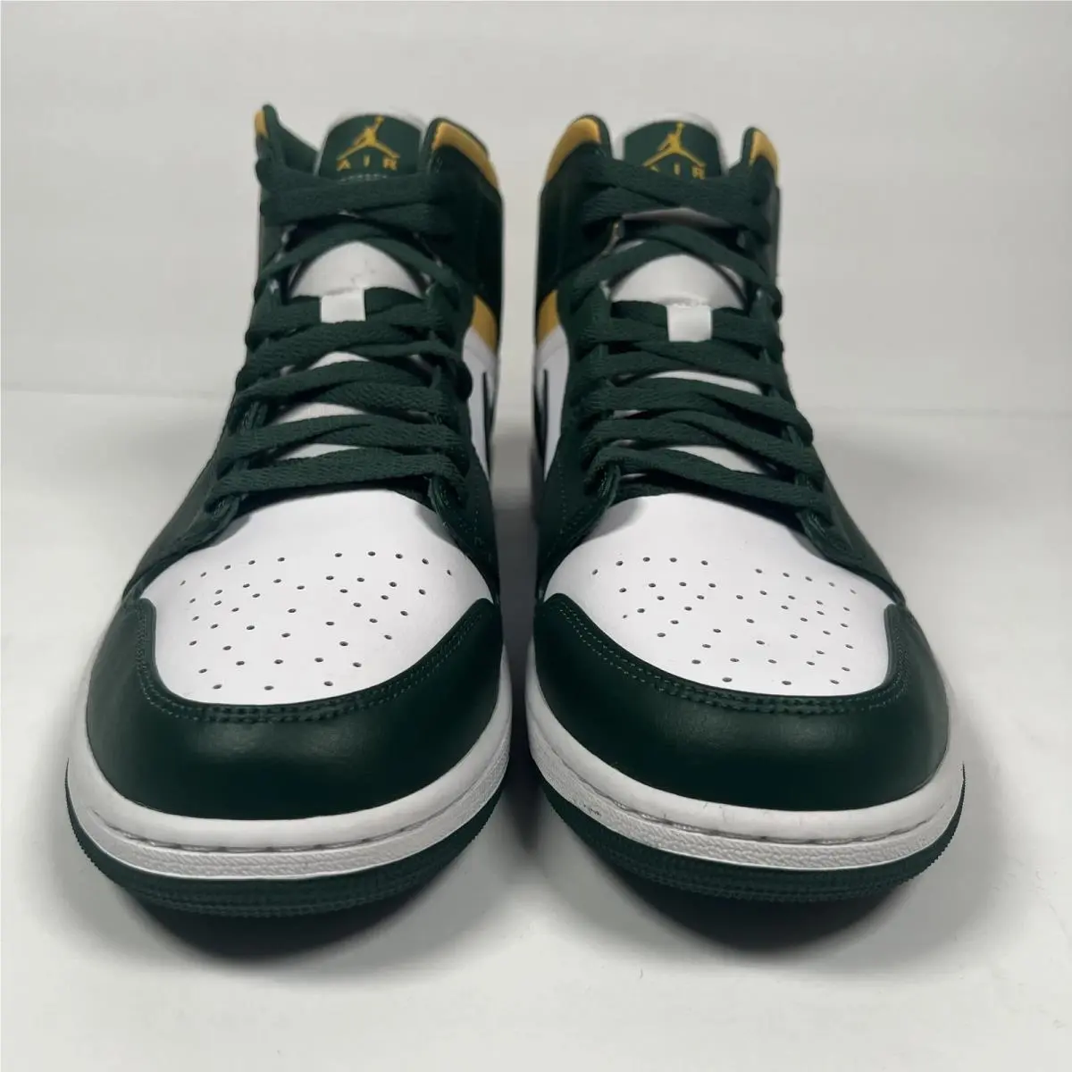 Nike shoes - Air Jordan 1 - Air - 554724-371 - Multicolor (UPC: 0195243826866) 5