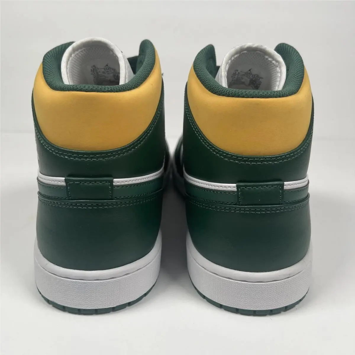 Nike shoes - Air Jordan 1 - Air - 554724-371 - Multicolor (UPC: 0195243826866) 6