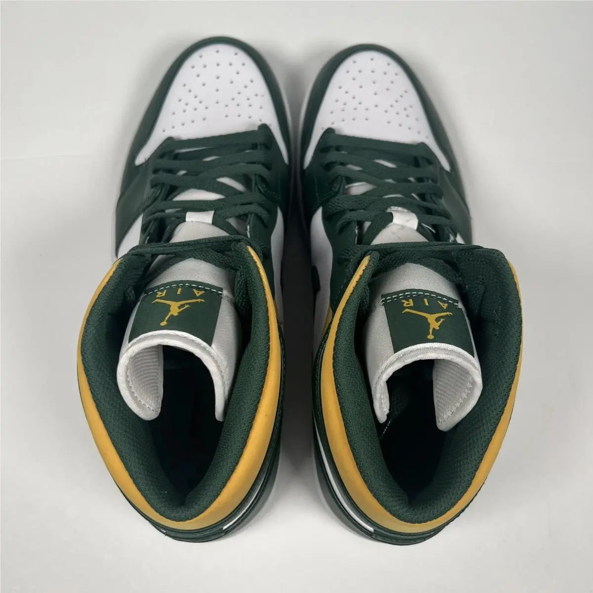 Nike shoes - Air Jordan 1 - Air - 554724-371 - Multicolor (UPC: 0195243826866) 7