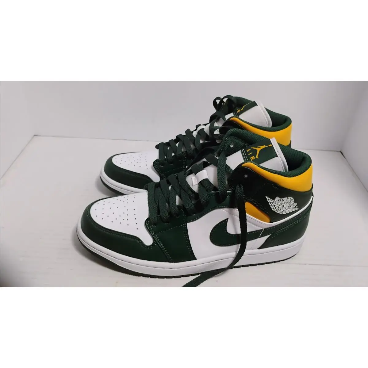 Nike shoes - Air Jordan 1 Mid - Air Mid - 554724-371 - Multicolor 1