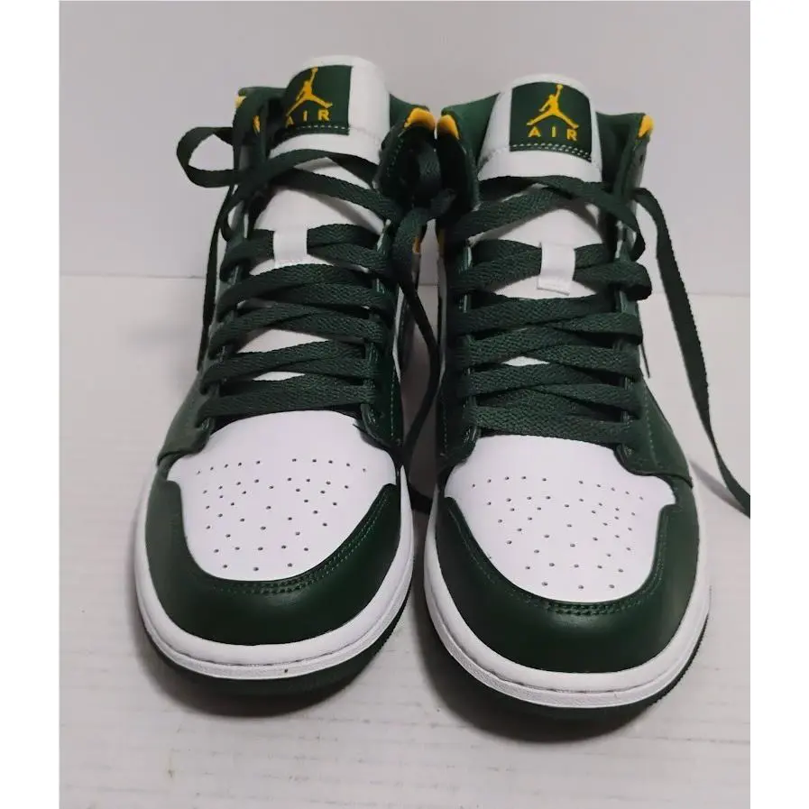 Nike shoes - Air Jordan 1 Mid - Air Mid - 554724-371 - Multicolor 3