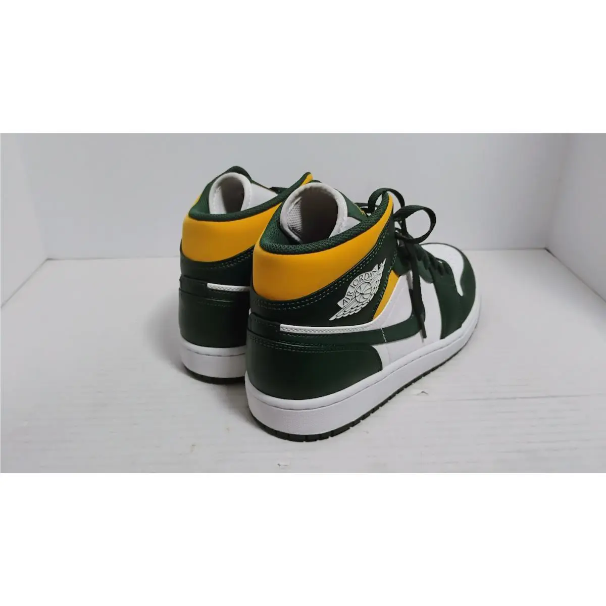 Nike shoes - Air Jordan 1 Mid - Air Mid - 554724-371 - Multicolor 5
