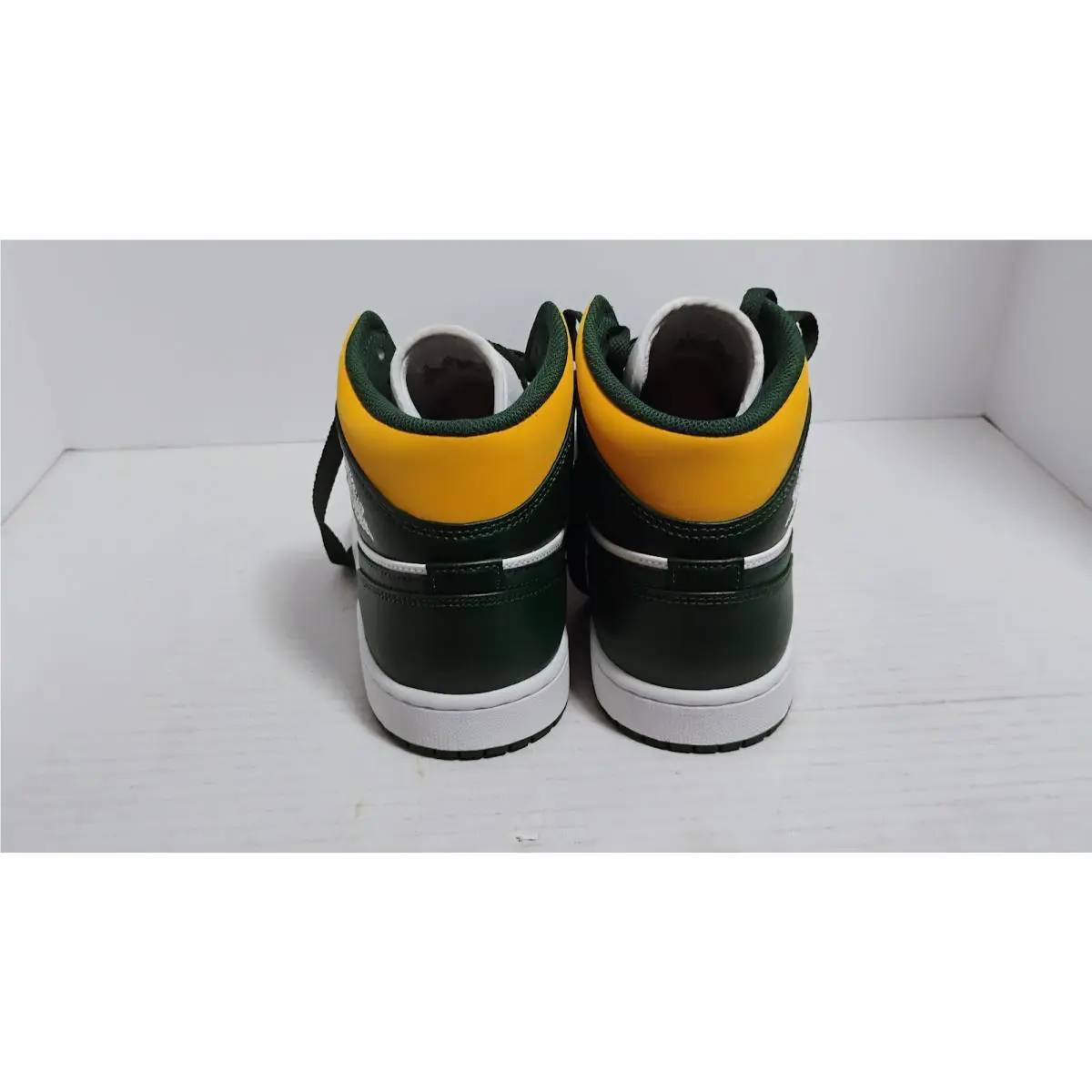 Nike shoes - Air Jordan 1 Mid - Air Mid - 554724-371 - Multicolor 6