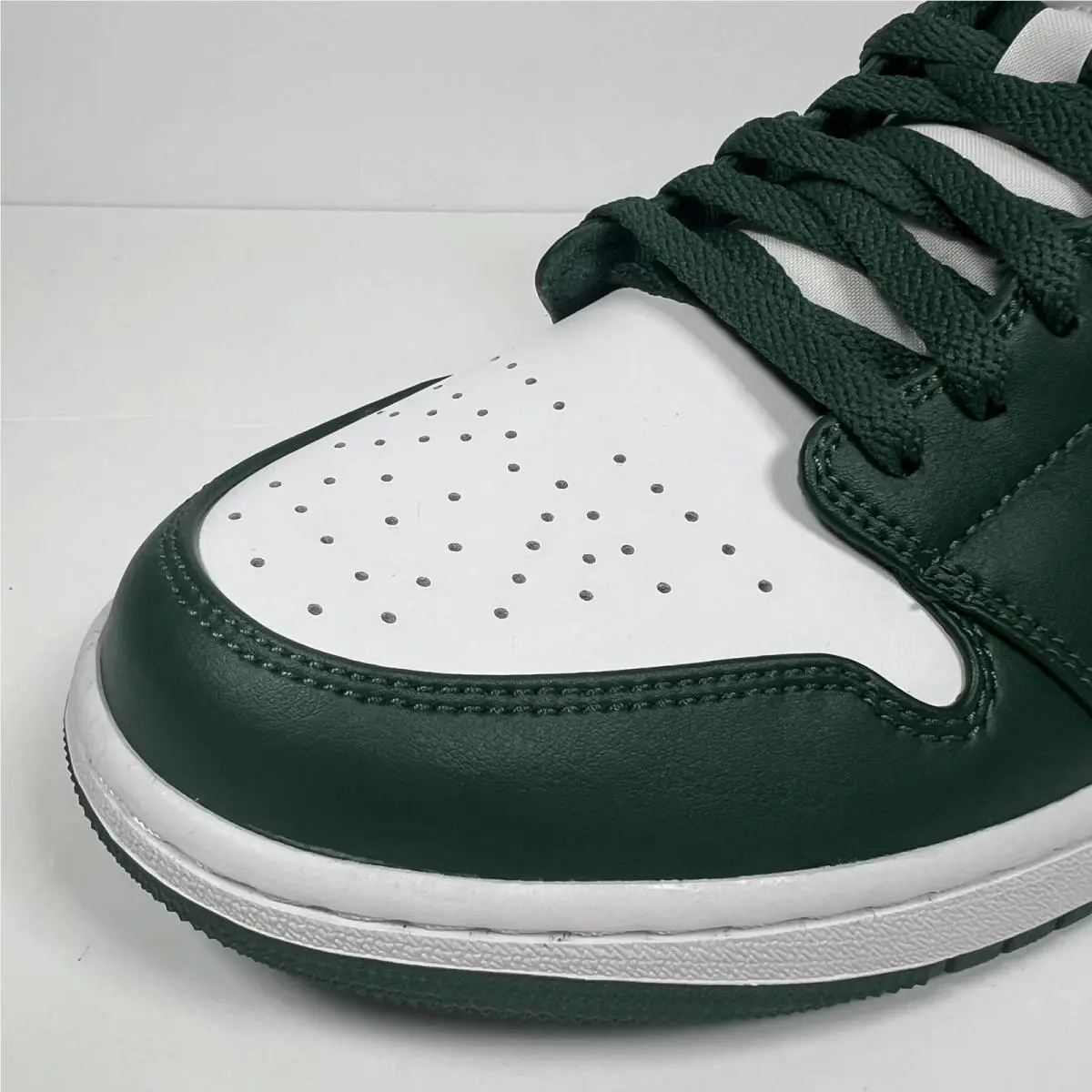 Nike shoes - Air Jordan 1 - Air - 554724-371 - Multicolor (UPC: 0195243826866) 10