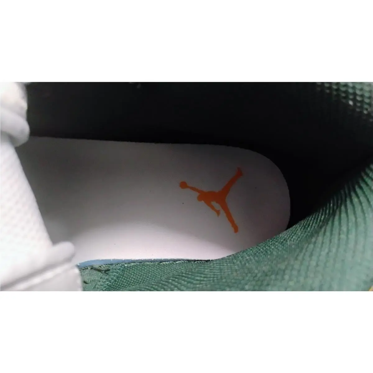 Nike shoes - Air Jordan 1 Mid - Air Mid - 554724-371 - Multicolor 15