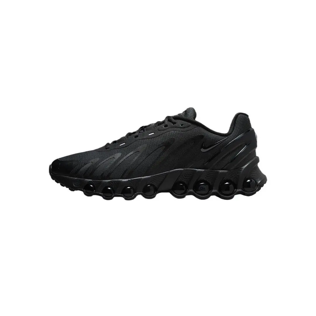 Nike Air Max DN8 Sz 10 Black Anthracite Triple Black Ships Fast