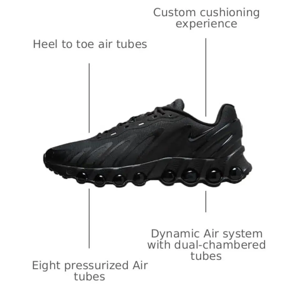 Nike shoes - Nike Air Max DN8 - Air Max - FQ7860-002 - Black 2