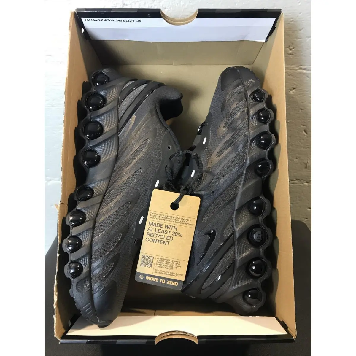 Nike shoes - Nike Air Max DN8 - Air Max - FQ7860-002 - Black 6