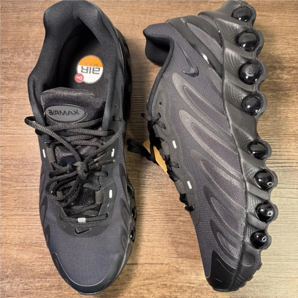Air Max DN8 ‘black Anthracite’ Men’s Size 10.5 FQ7860-002 by Nike