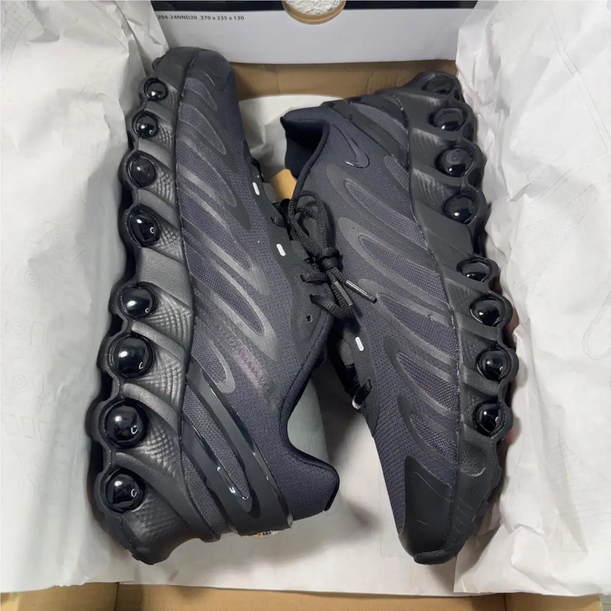 Nike shoes - Nike Air Max DN8 - Air Max - FQ7860-002 - Black 1
