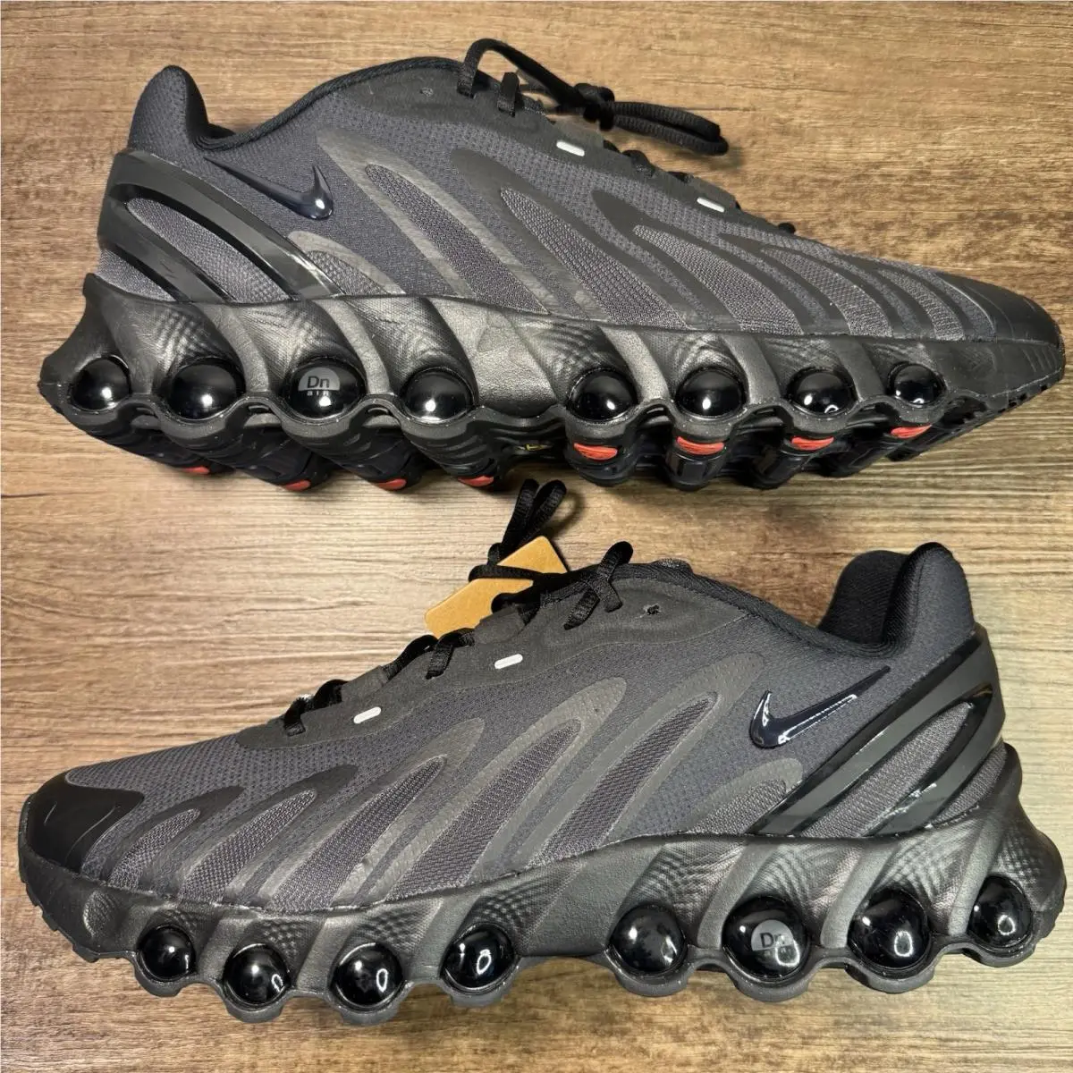 Nike shoes - Nike Air Max DN8 - Air Max - FQ7860-002 - Black 3