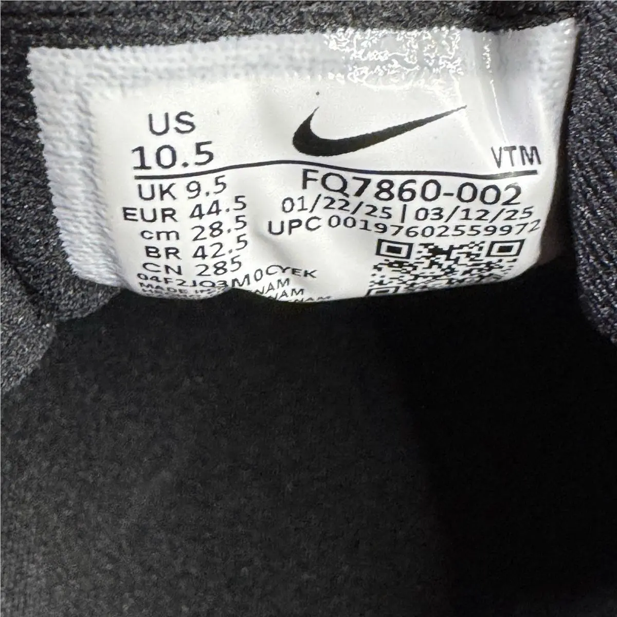 Nike shoes - Nike Air Max DN8 - Air Max - FQ7860-002 - Black 5