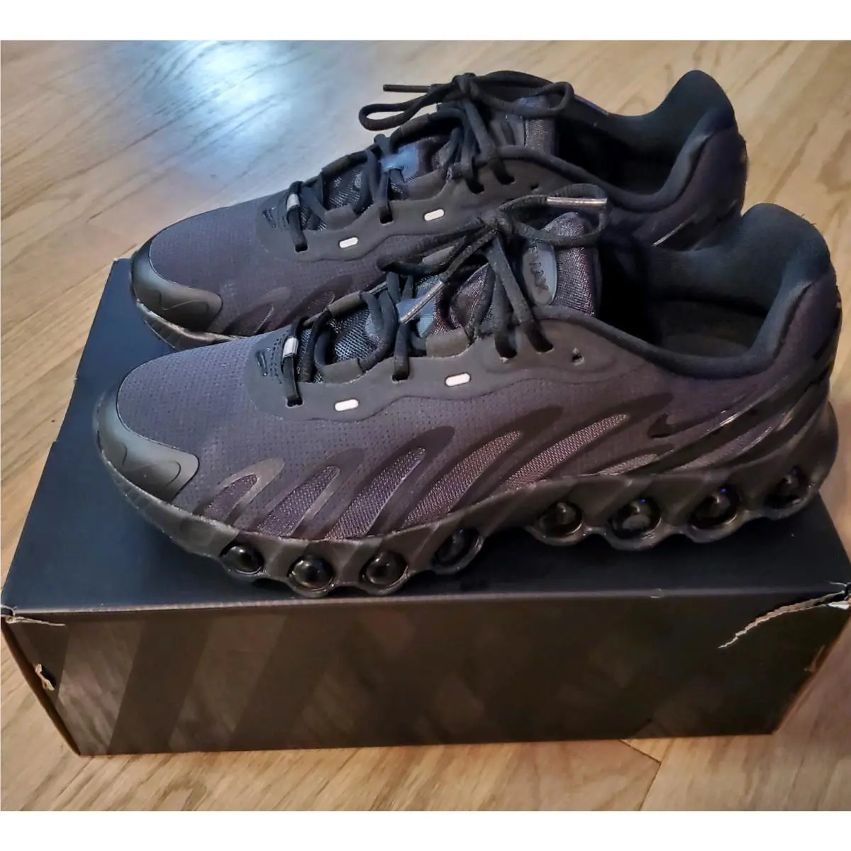 Nike shoes - Nike Air Max DN8 - Air Max - FQ7860-002 - Black 0